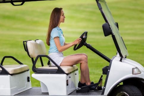Golf Cart & Low Speed Vehicle Insurance FL - Cathy Sink Agency