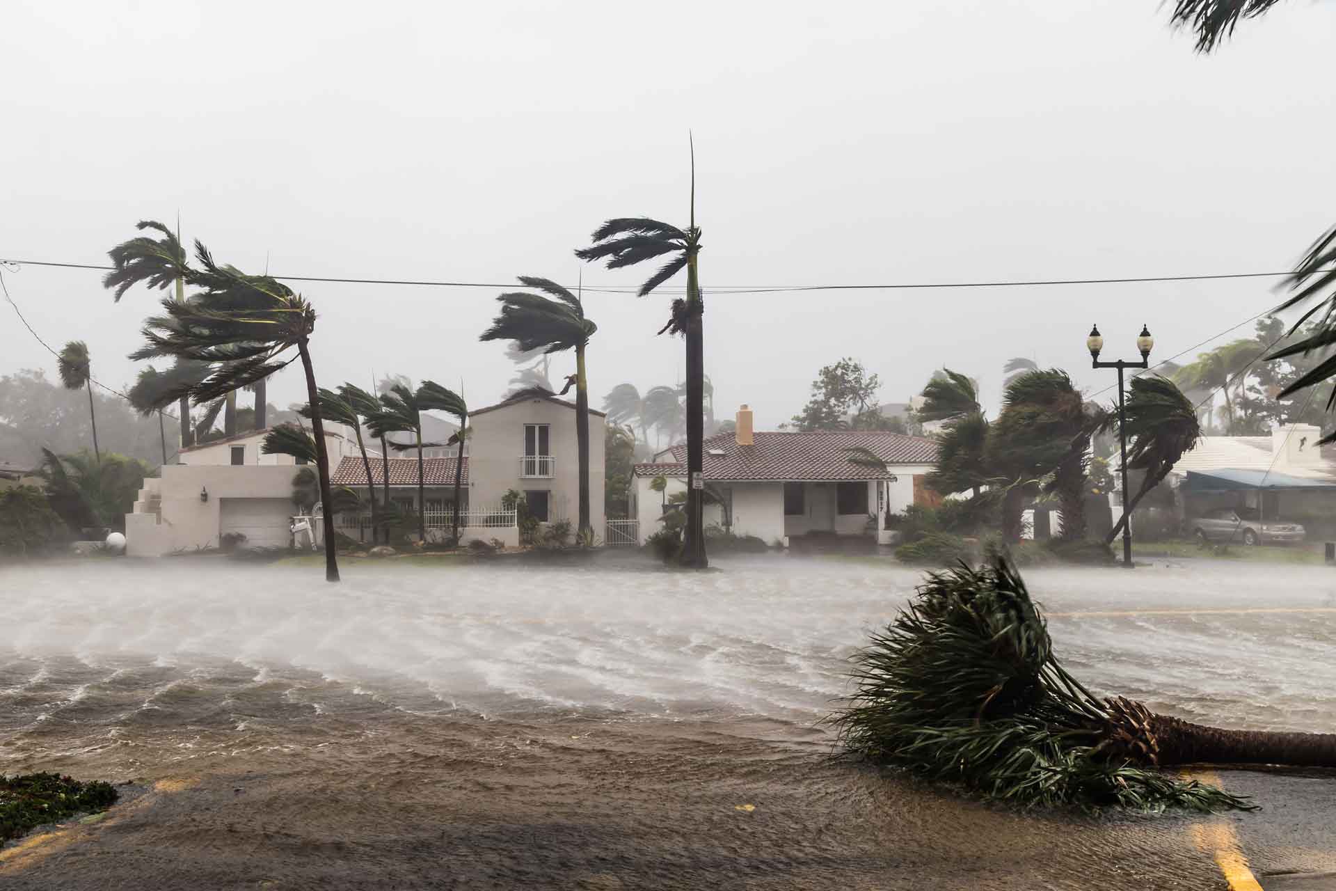 hurricane flood insurance