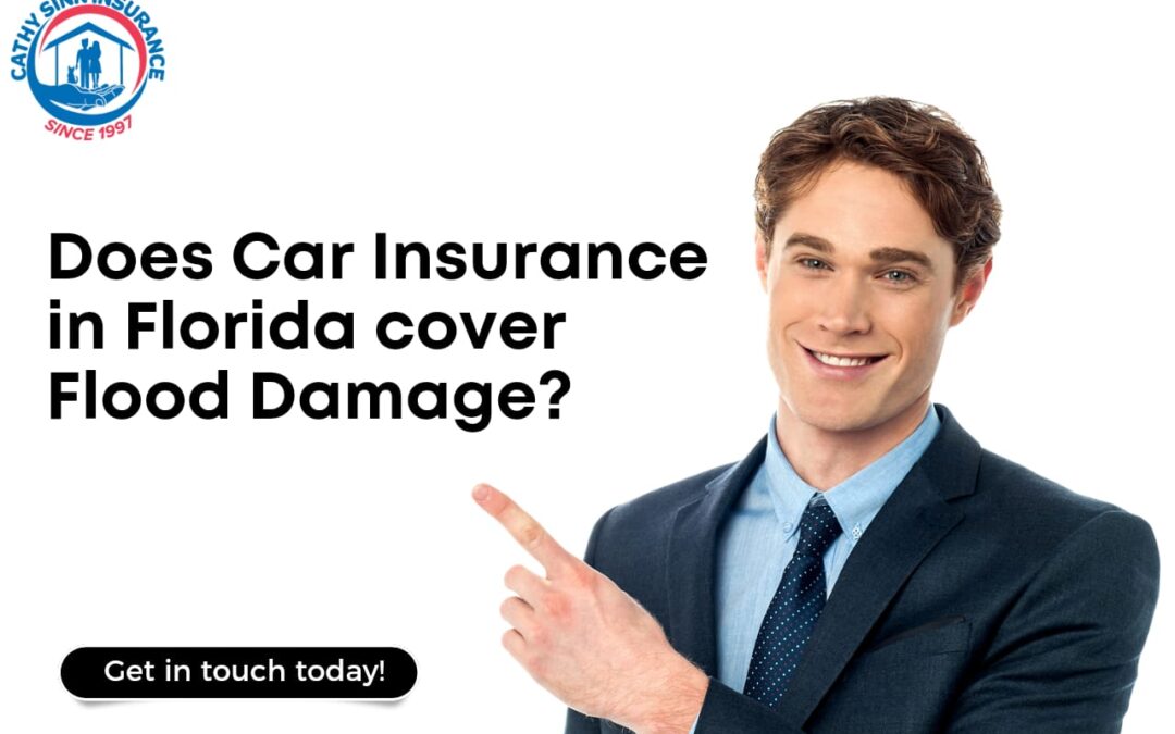 Does Car Insurance in Florida cover Flood Damage?