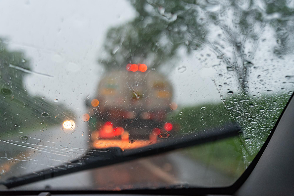 Ten Safety Tips For Driving In The Rain
